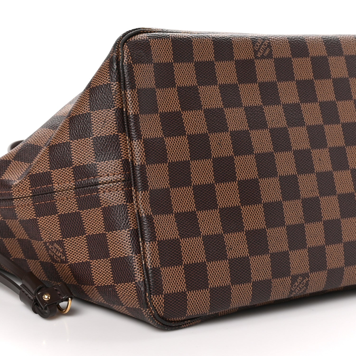 Louis Vuitton Damier Ebene Neo Neverfull GM 10 of 12