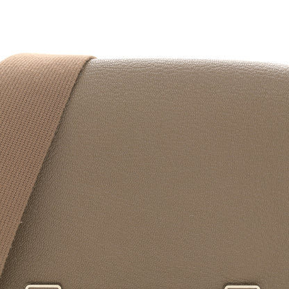 Hermes Chevre Mysore Geta Etoupe 8 of 13
