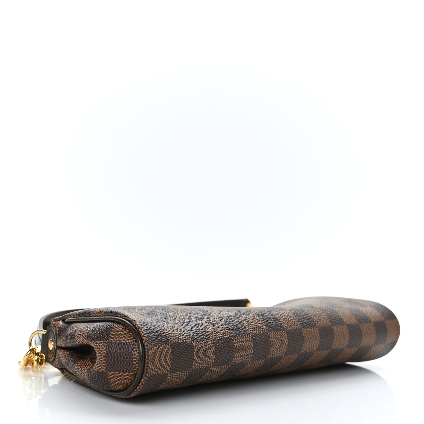 Damier Ebene Eva Clutch