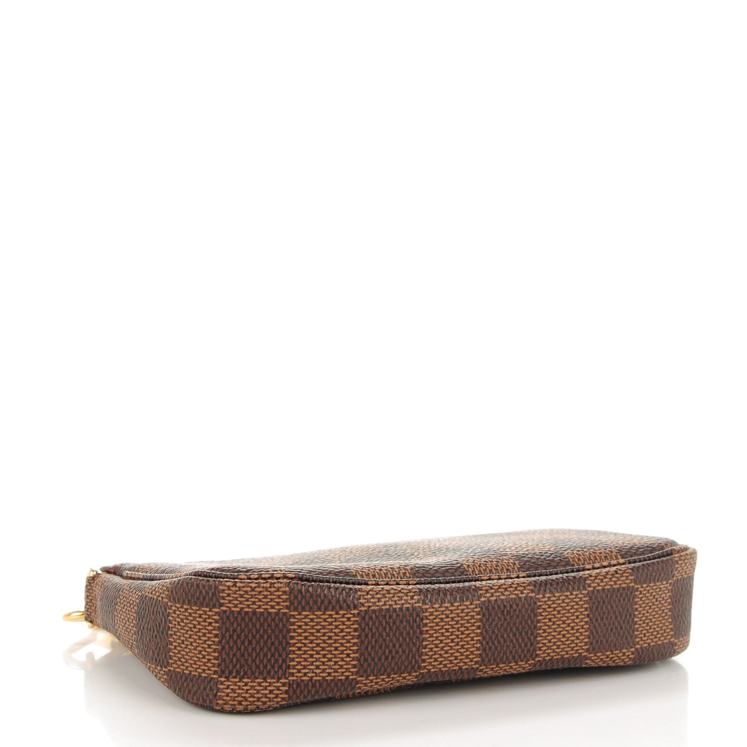 Louis Vuitton Damier Ebene Mini Pochette Accessories 4 of 7