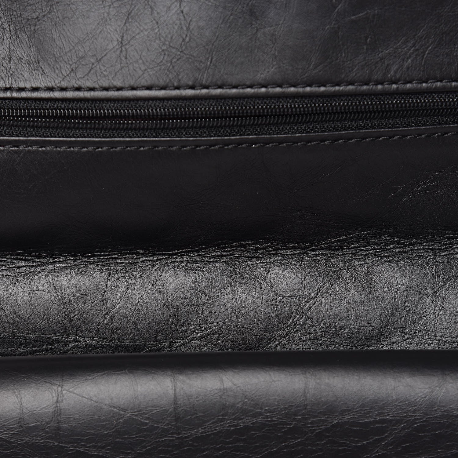 Chanel Aged Calfskin Quilted 2.55 Reissue 225 Flap Black 8 of 10