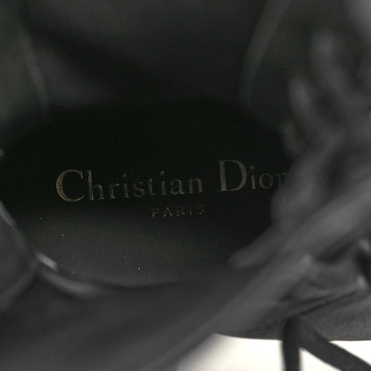 Christian Dior Nappa Stretch Dior Arcade Boots 36.5 Black 8 of 8