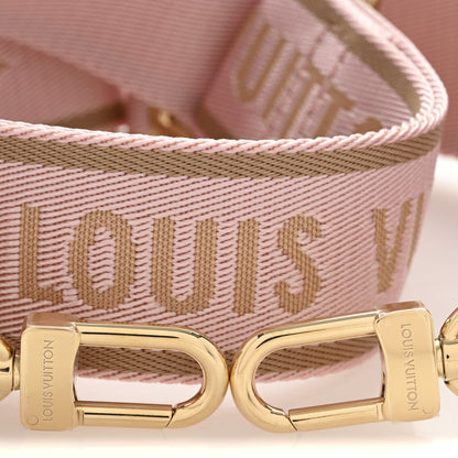 Louis Vuitton Monogram Multi Pochette Accessories Shoulder Strap Rose Clair 3 of 5