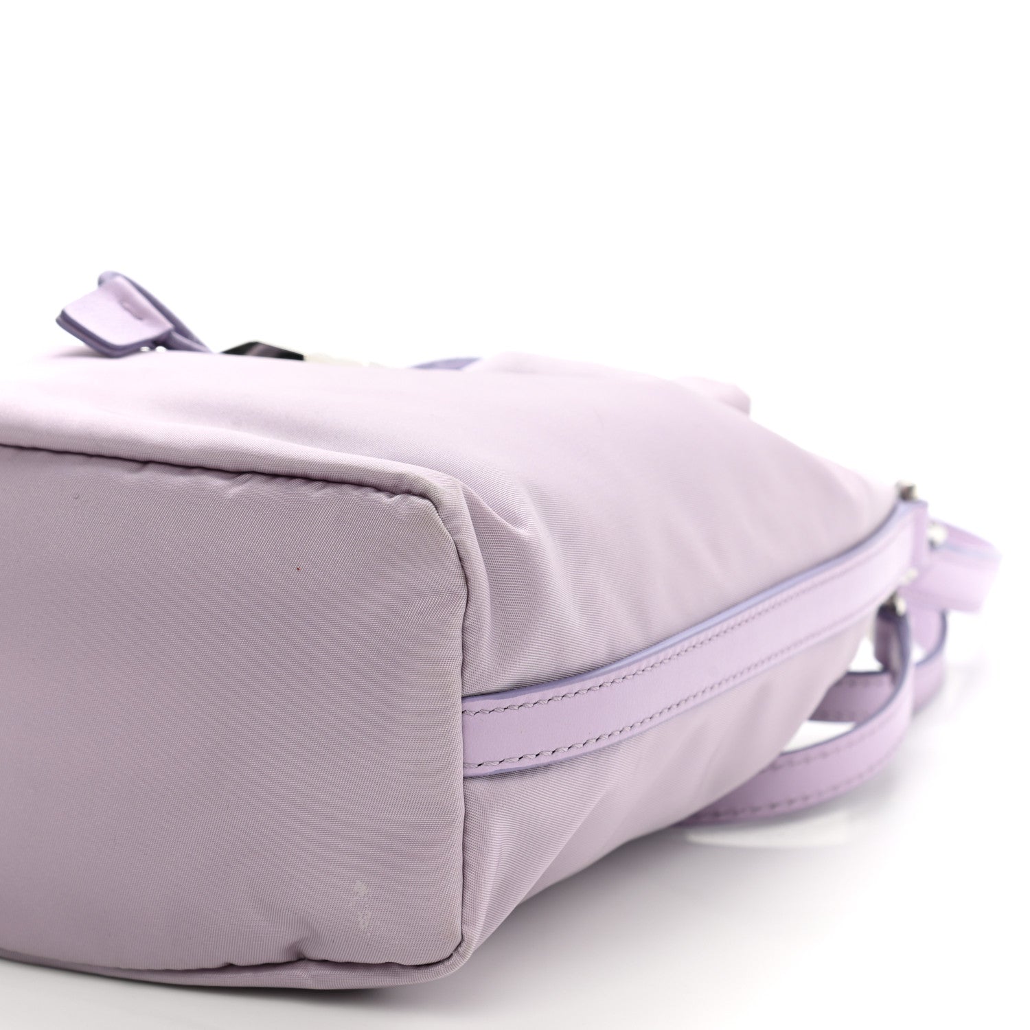 Givenchy Nylon Light 4G Bucket Bag Lilac 10 of 10