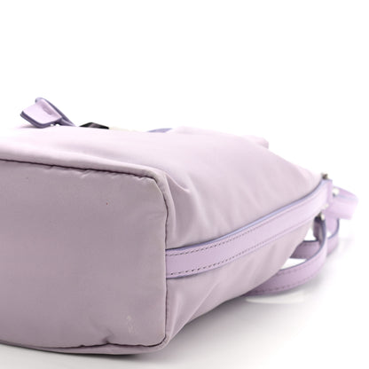 Givenchy Nylon Light 4G Bucket Bag Lilac 10 of 10