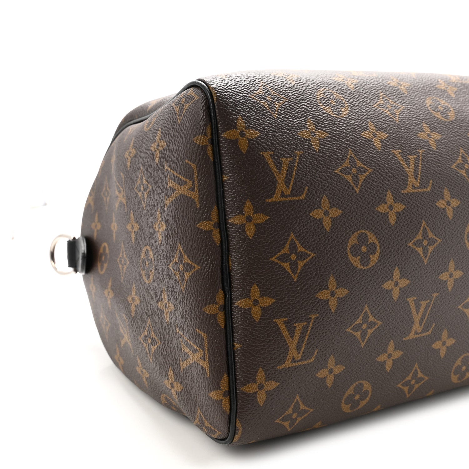 Louis Vuitton Monogram Speedy Soft 30 Dark 8 of 9