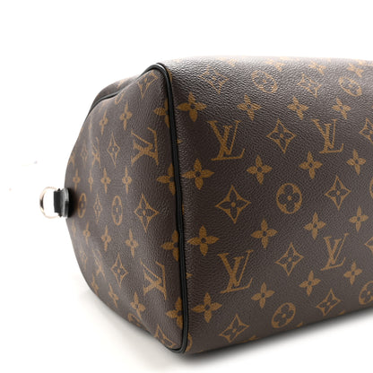 Louis Vuitton Monogram Speedy Soft 30 Dark 8 of 9