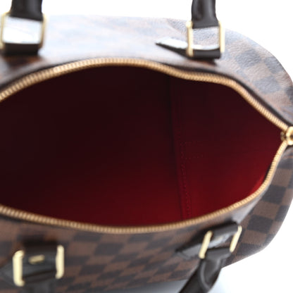Louis Vuitton Damier Ebene Speedy Bandouliere 30 4 of 4