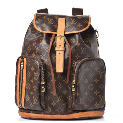Louis Vuitton Monogram Bosphore Backpack 1 of 8