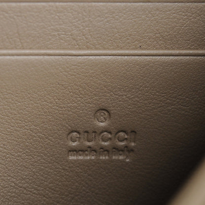 Gucci GG Supreme Monogram Mini Dionysus Chain Wallet Beige Taupe 6 of 7
