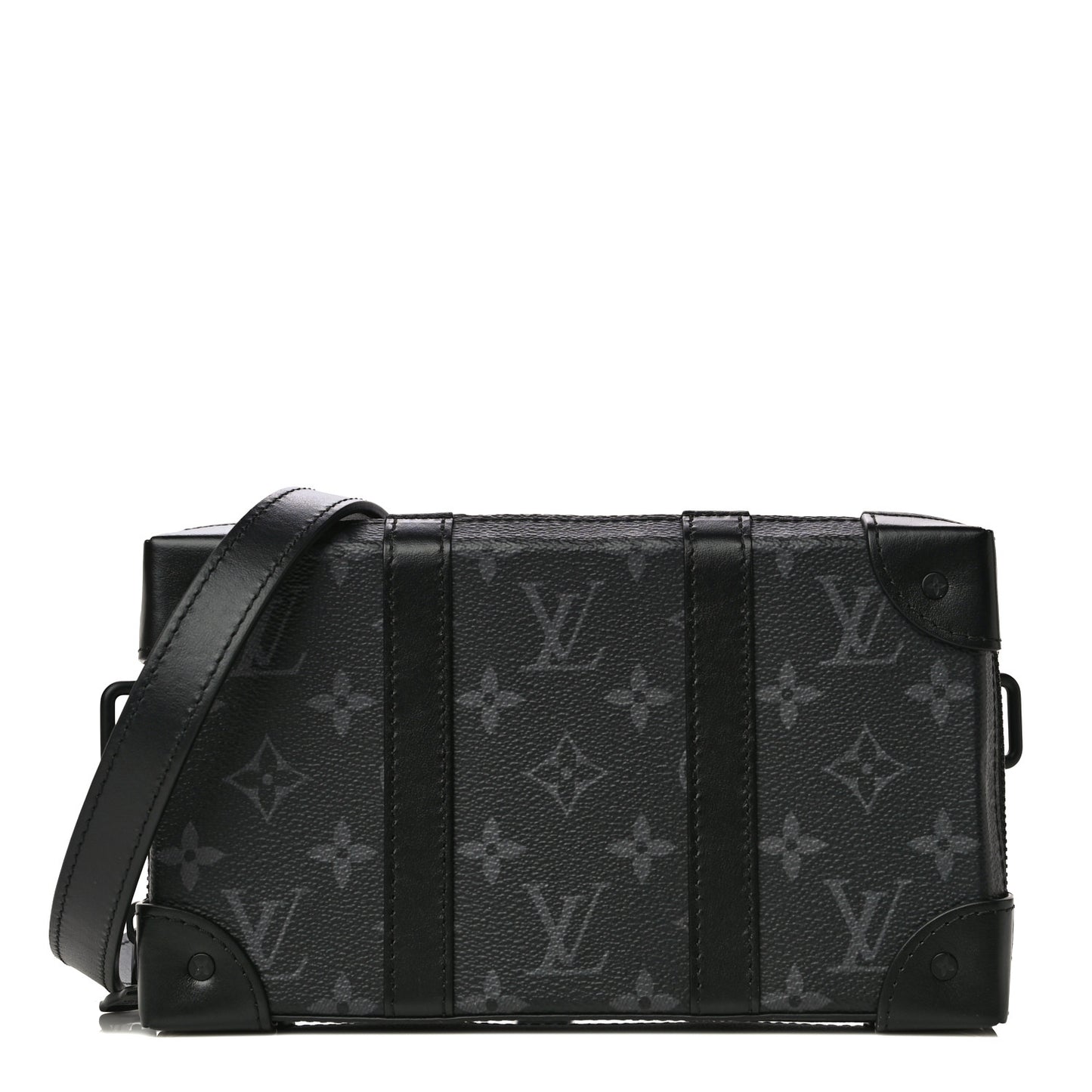 Monogram Eclipse Soft Trunk Wallet
