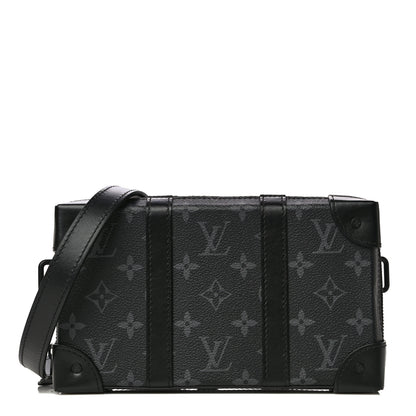 Louis Vuitton Monogram Eclipse Soft Trunk Wallet 1 of 9
