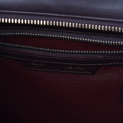 Celine Pony Hair Smooth Calfskin Micro Tri-Color Luggage Pink 6 of 11