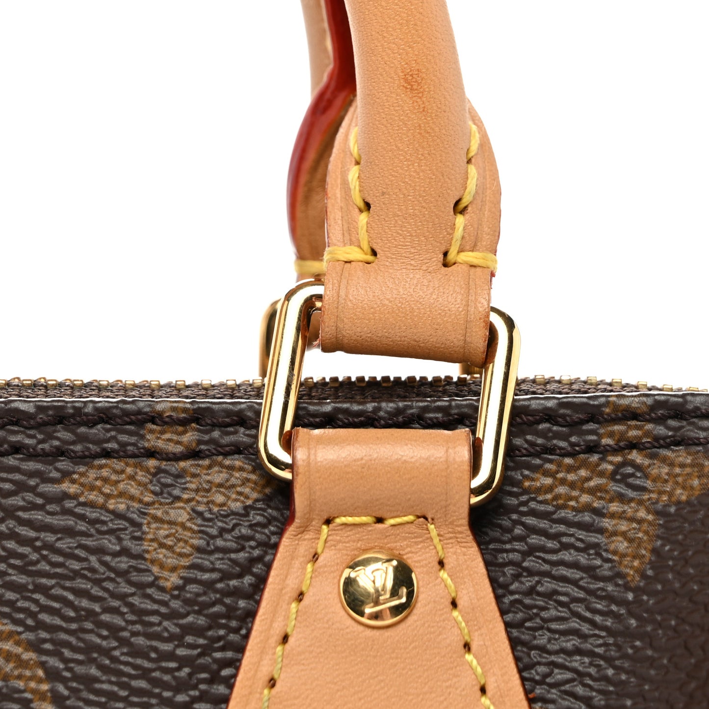Monogram Nano Speedy Bandouliere