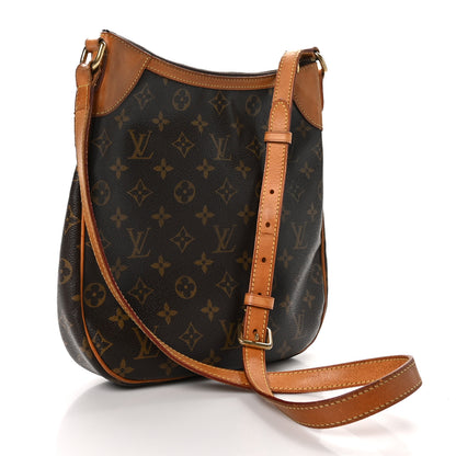Louis Vuitton Monogram Odeon PM 3 of 12