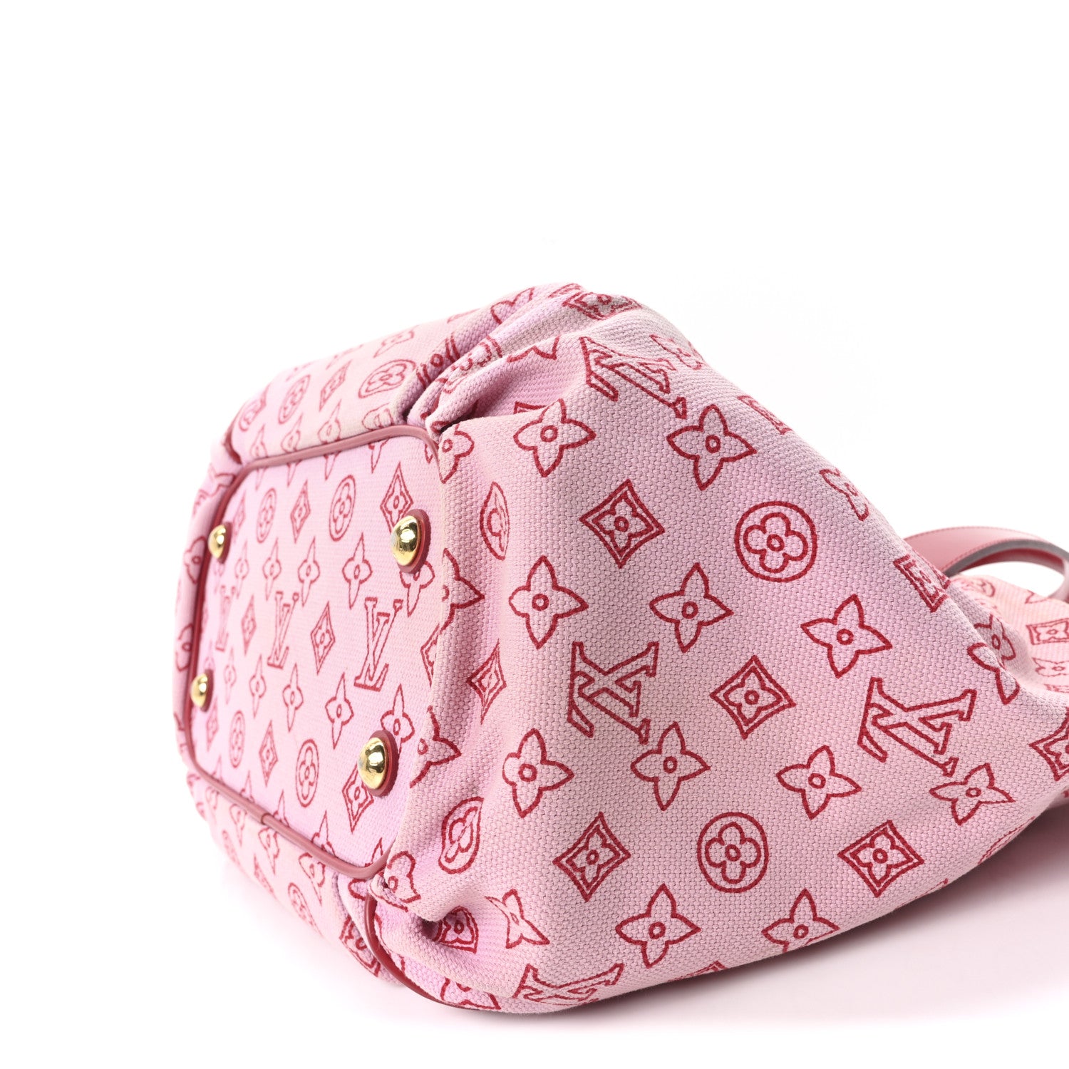 Louis Vuitton Canvas Cabas Ipanema PM Pink 1852801 – FASHIONPHILE