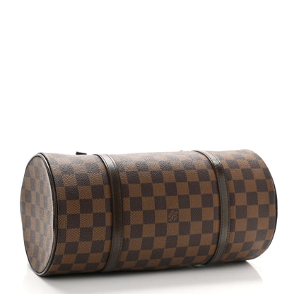 Louis Vuitton Damier Ebene Papillon 30 4 of 7