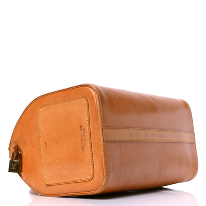 Louis Vuitton Vachetta Speedy 30 6 of 9