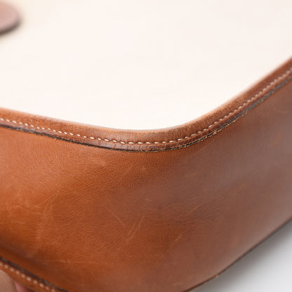 Hermes Toile Natural Barenia Evelyne PM Fauve 19 of 21