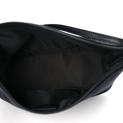Gucci Monogram Boat Pochette Black 5 of 10