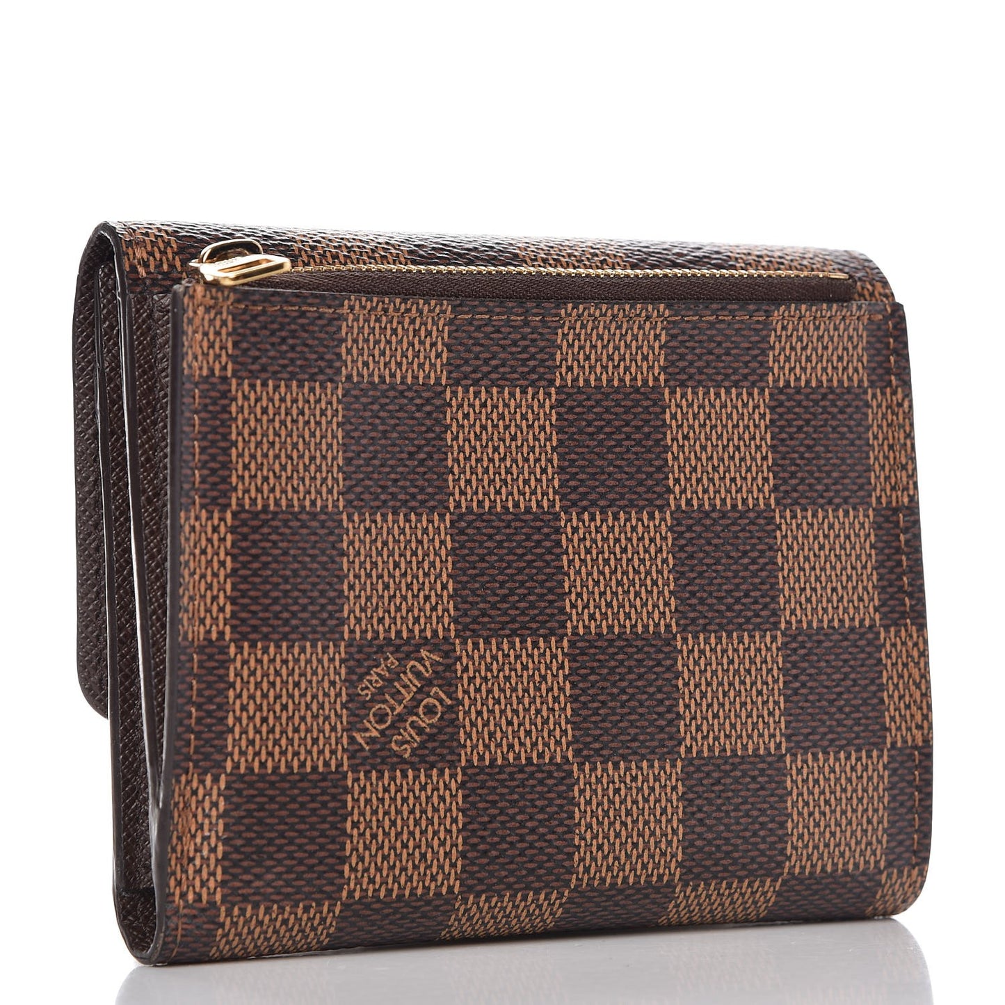 Damier Ebene Anais Wallet