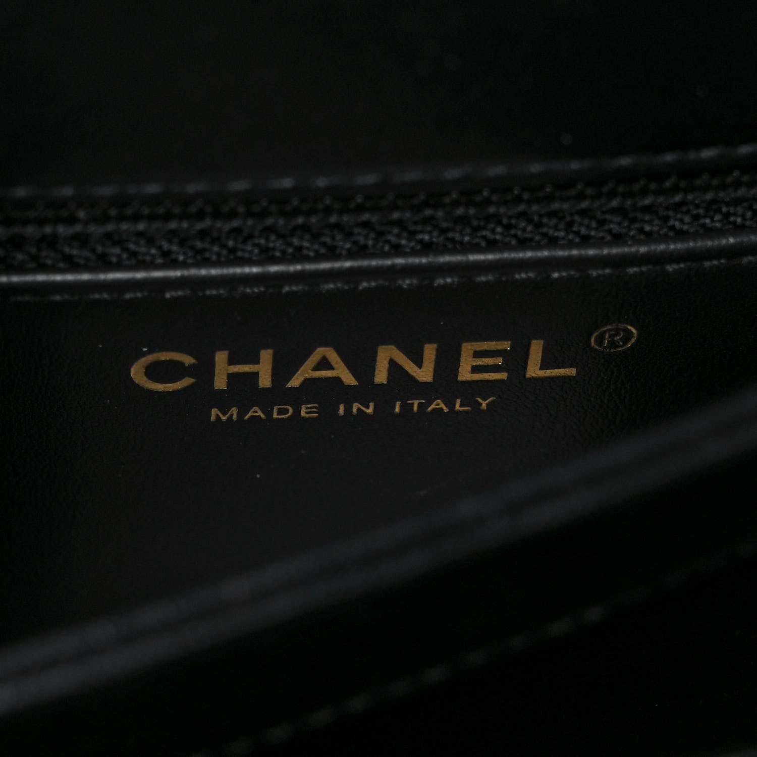 Chanel Lambskin Quilted Small Trendy CC Dual Handle Flap Bag Black 6 of 10