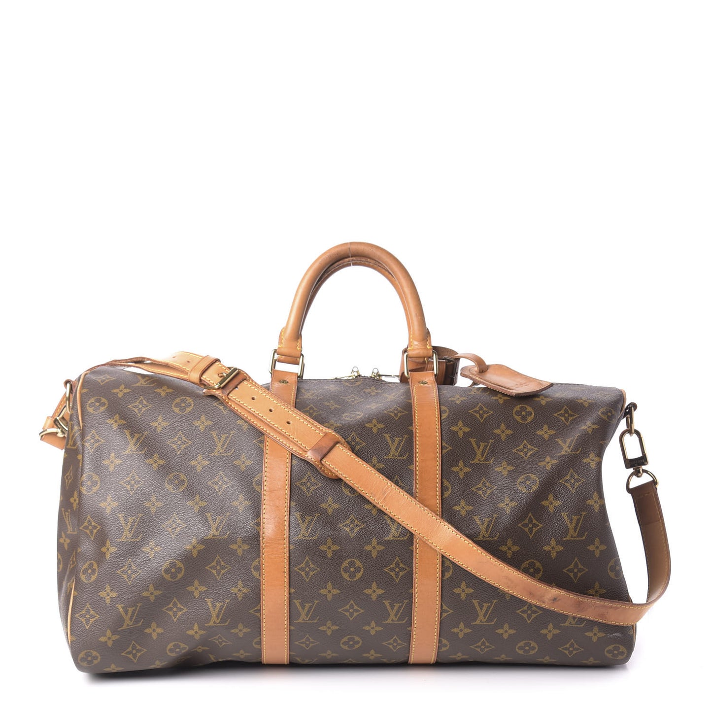 Monogram Keepall Bandouliere 50