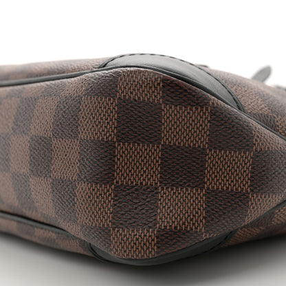 Louis Vuitton Damier Ebene Odeon PM Black 8 of 8