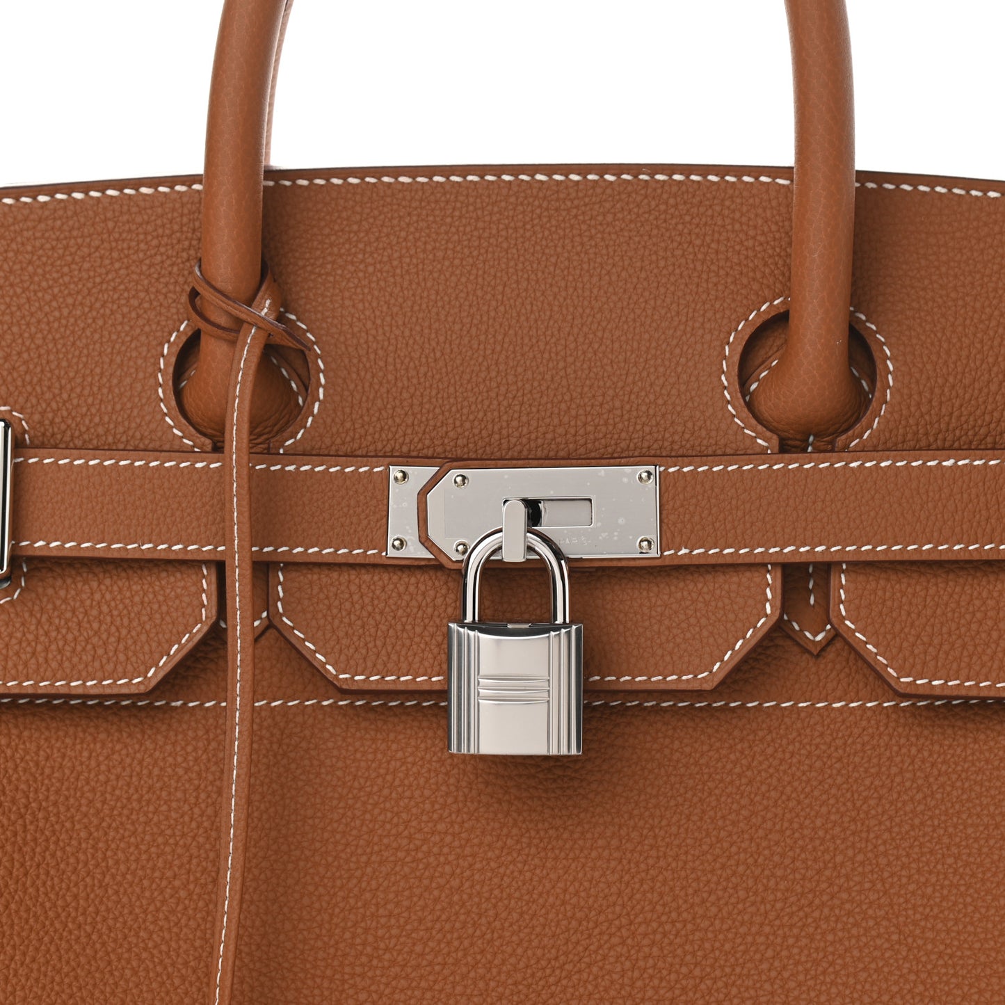 Togo HAC Birkin 40 Gold