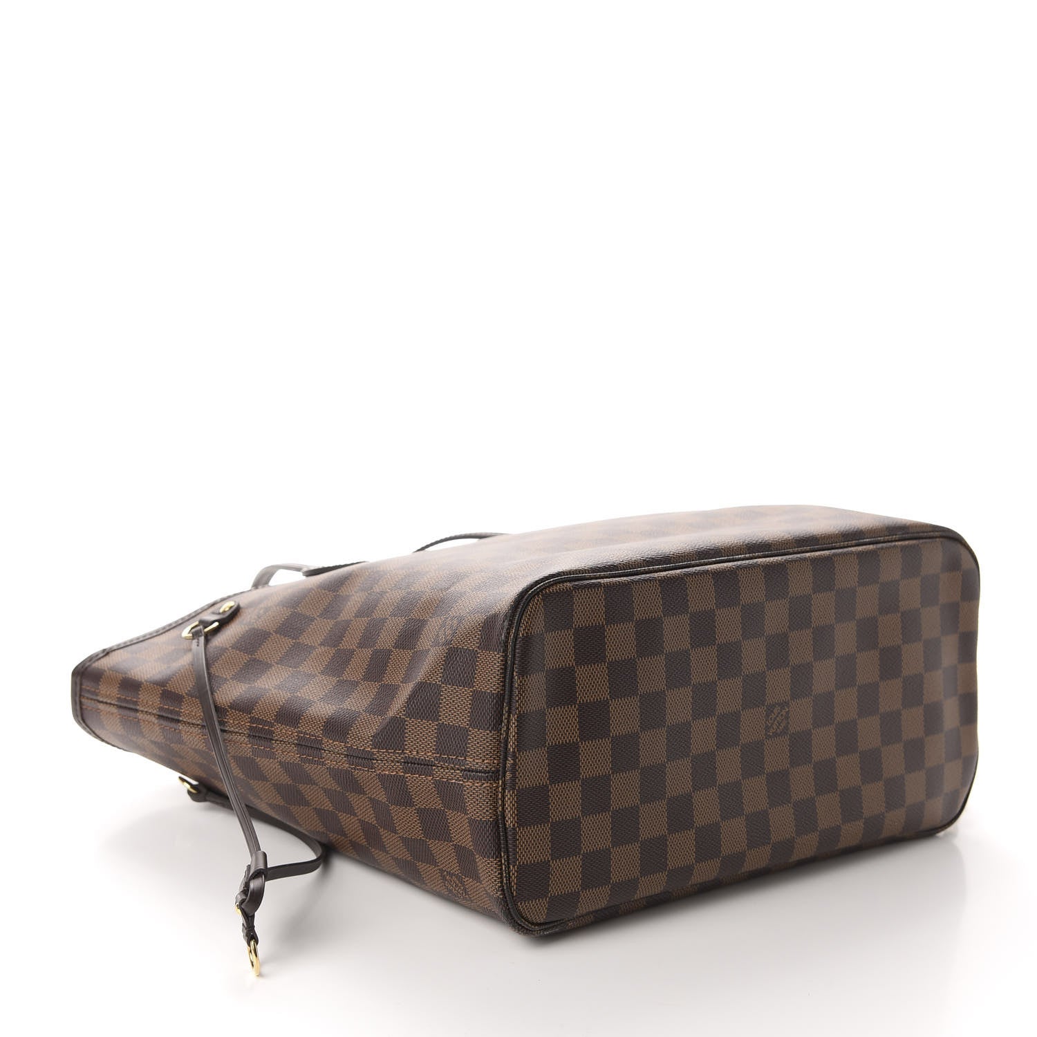 Louis Vuitton Damier Ebene Neo Neverfull MM 4 of 10