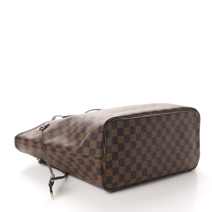Louis Vuitton Damier Ebene Neo Neverfull MM 4 of 10