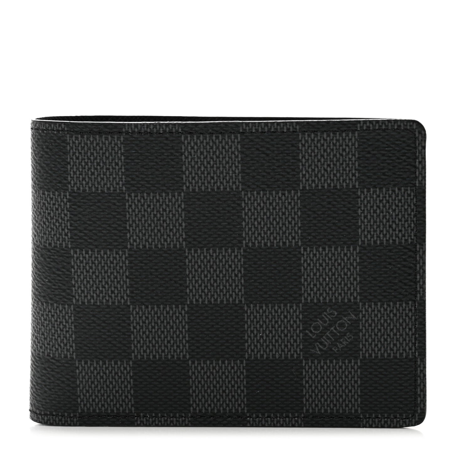 Damier Graphite Multiple Wallet