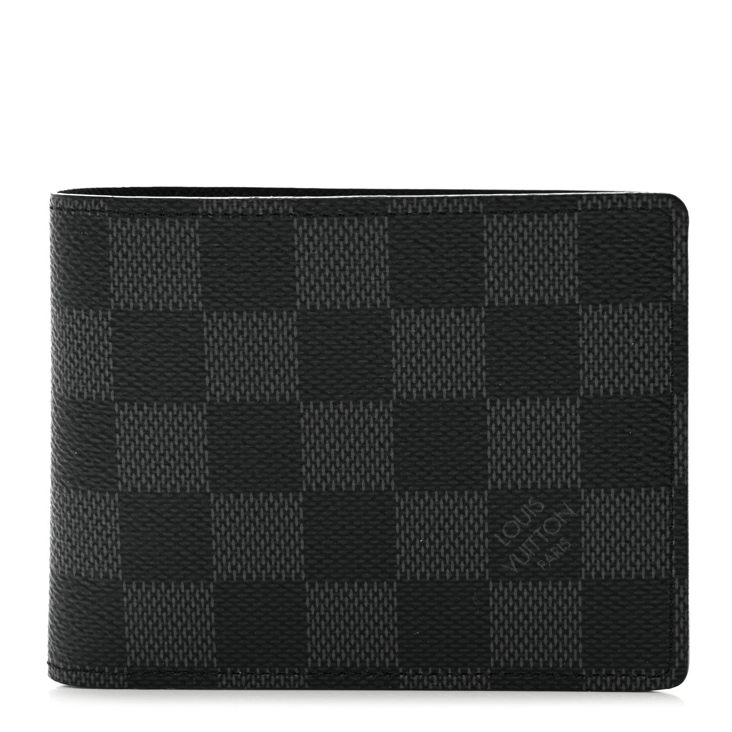 Louis Vuitton Damier Graphite Multiple Wallet 1 of 7