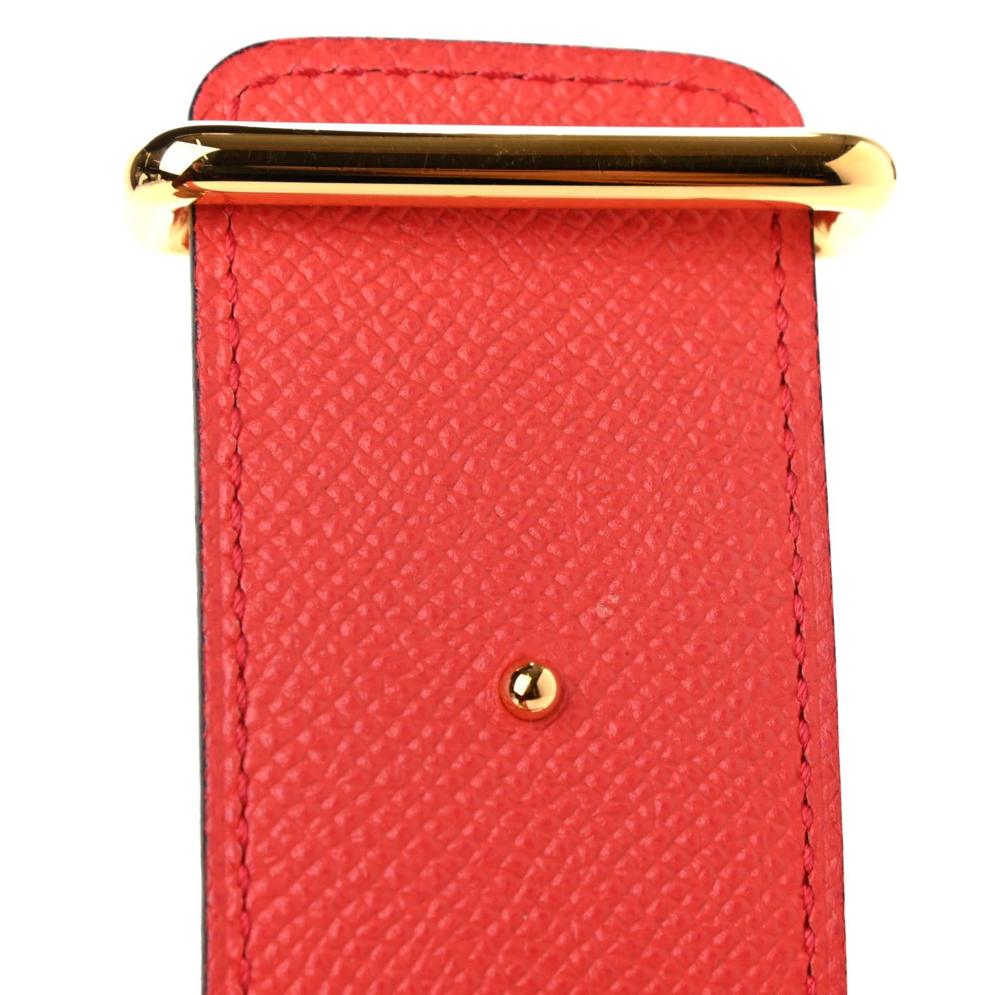 Epsom 40mm Idem Belt 85 Rouge Casaque Rose Jaipur