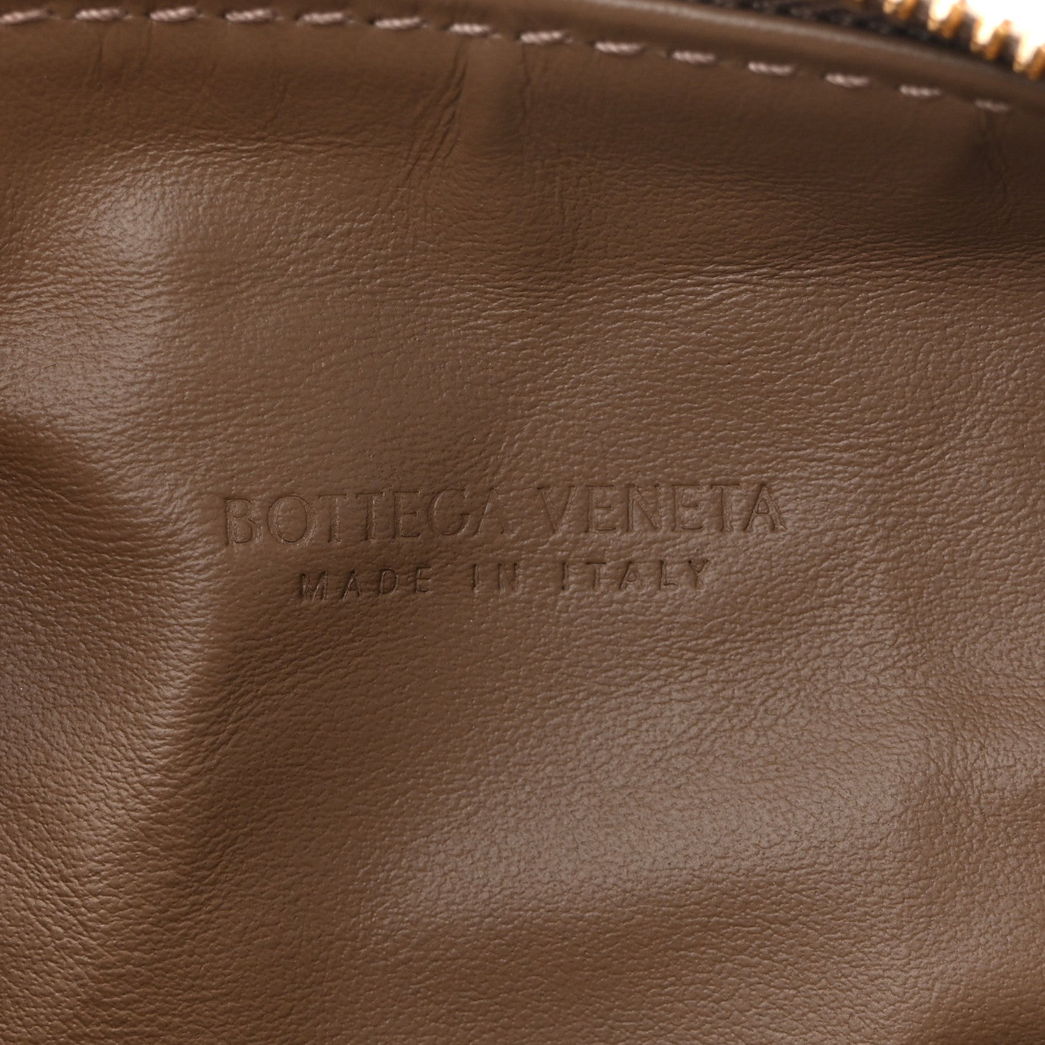 Bottega Veneta Nappa Intrecciato Mini Wallace Pinecone 6 of 12