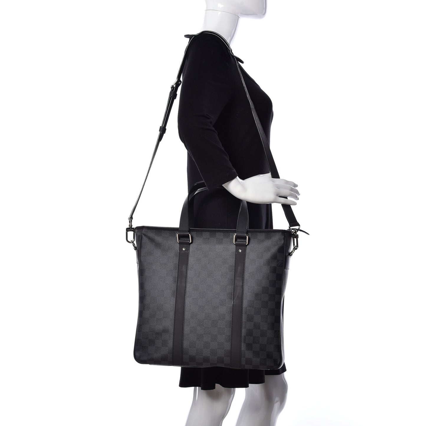 Damier Graphite Tadao