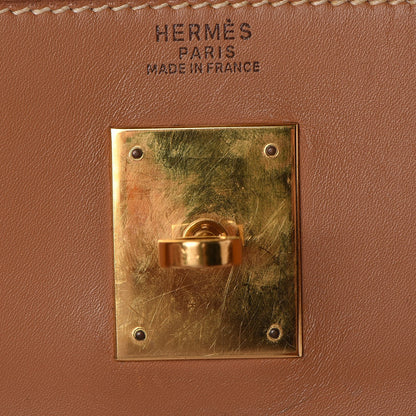 Hermes Chamonix Kelly Retourne 32 Natural 21 of 38