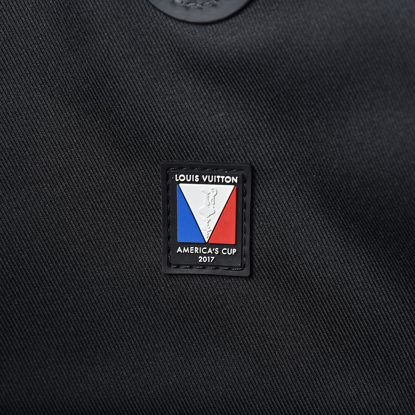 Damier Cobalt Latitude America's Cup Sac Marin