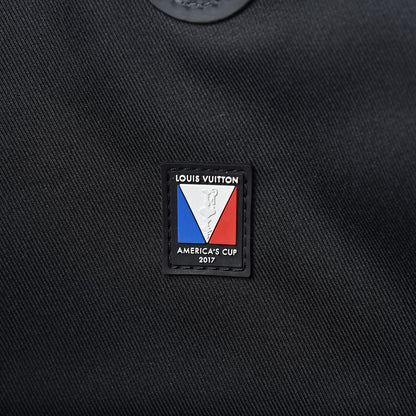 Louis Vuitton Damier Cobalt Latitude America's Cup Sac Marin 6 of 9