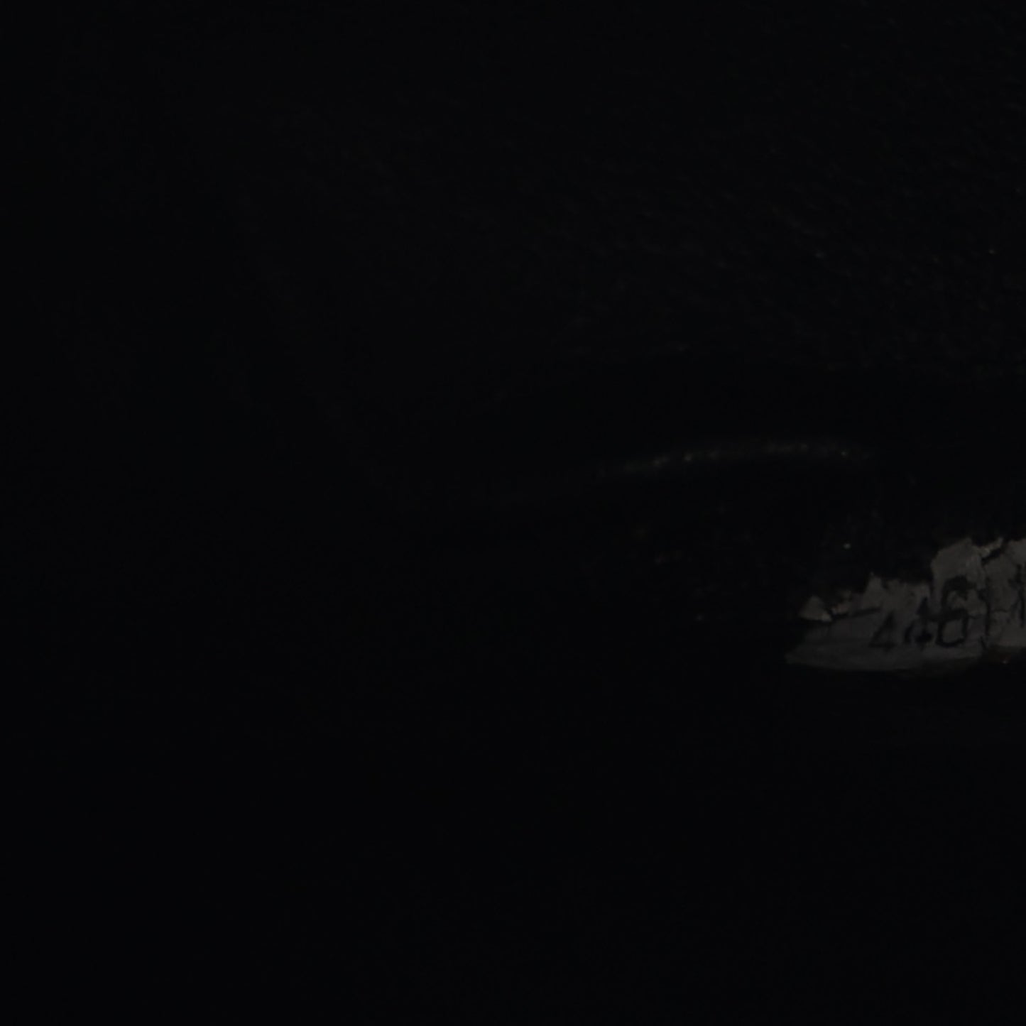 Lambskin Quilted Medallion Tote Black