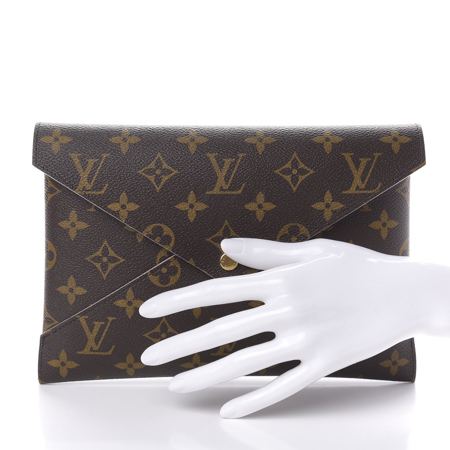 Monogram Kirigami Pochette Set