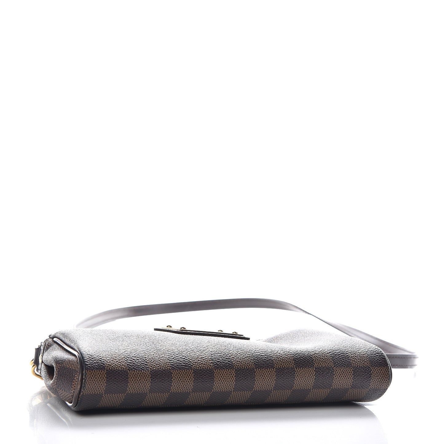 Damier Ebene Eva Clutch