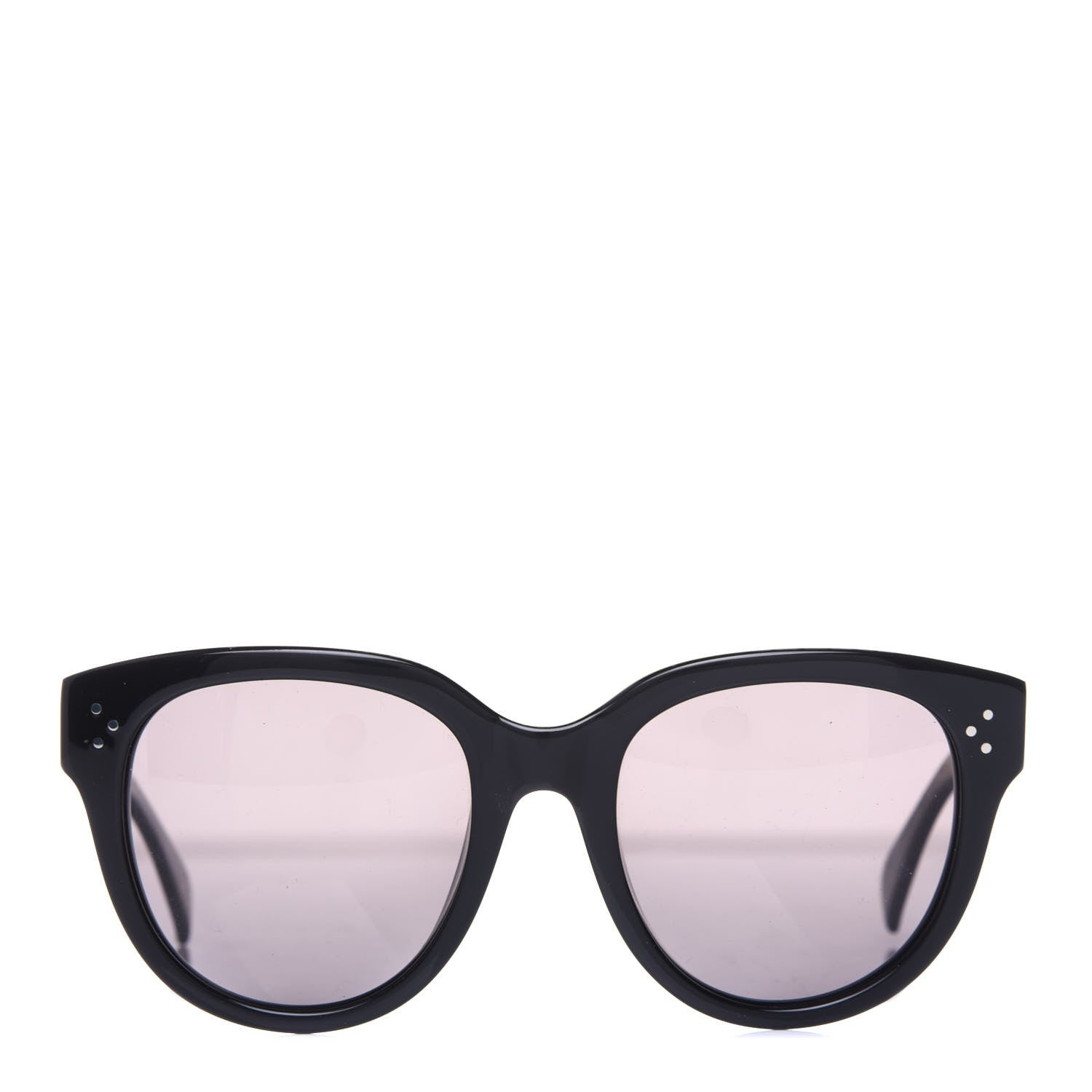 Celine Audrey Sunglasses CL 41755 Black 2 of 7