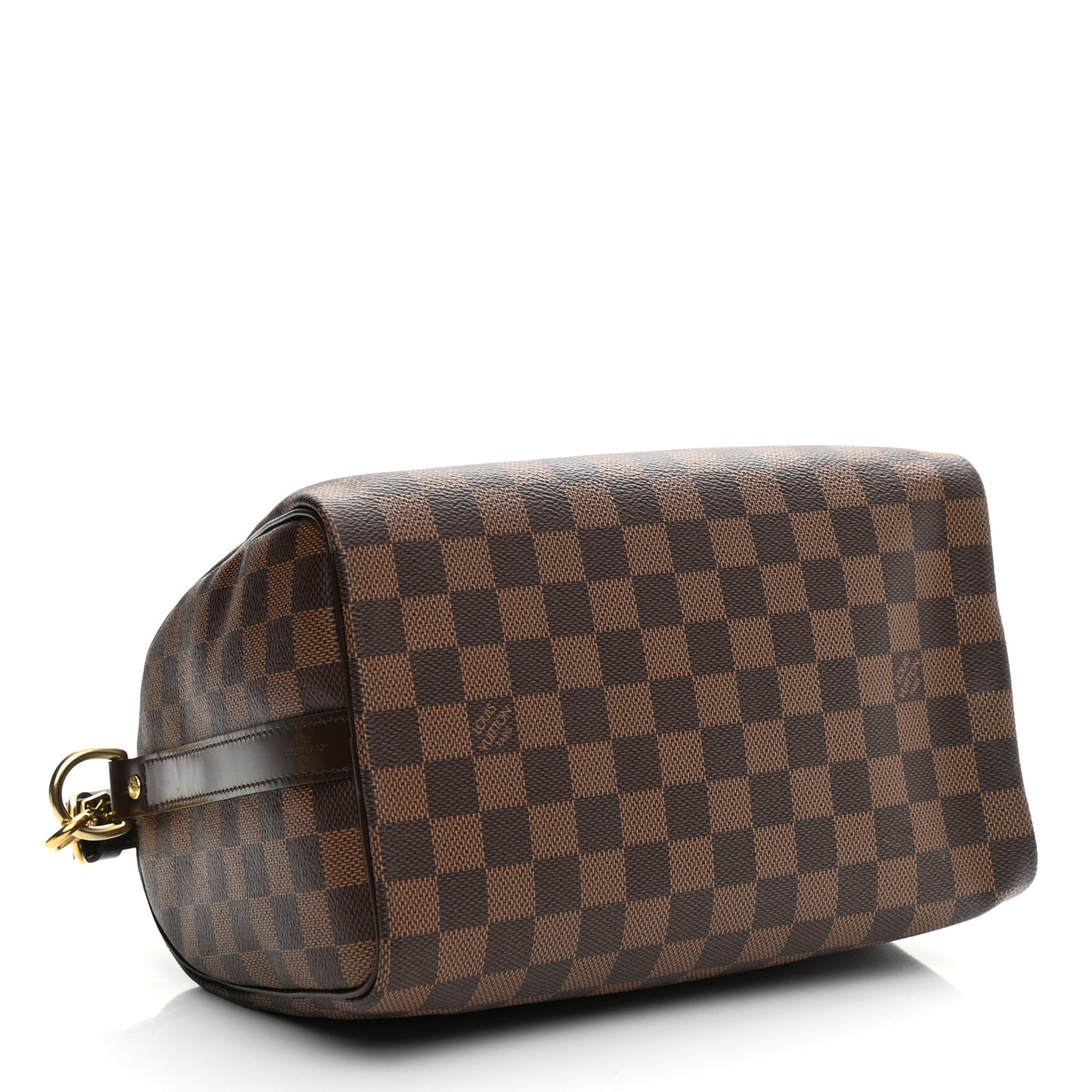 Damier Ebene Speedy Bandouliere 25