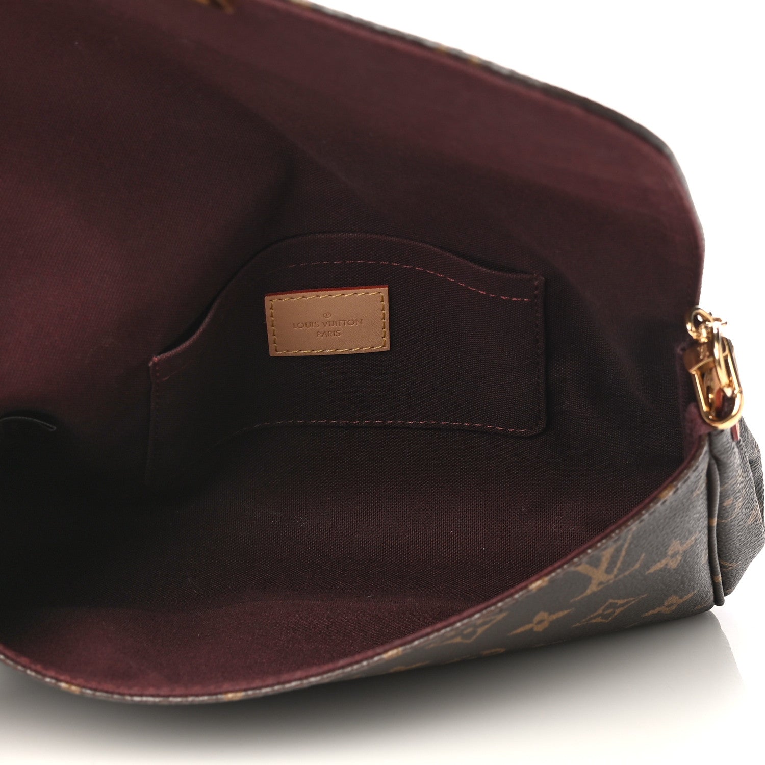 Louis Vuitton Monogram Favorite MM 4 of 12