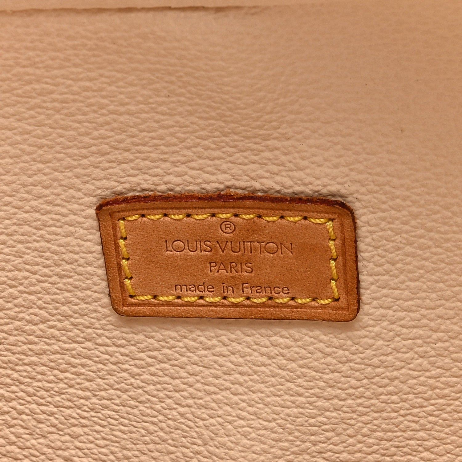 Louis Vuitton Monogram Spontini 6 of 9