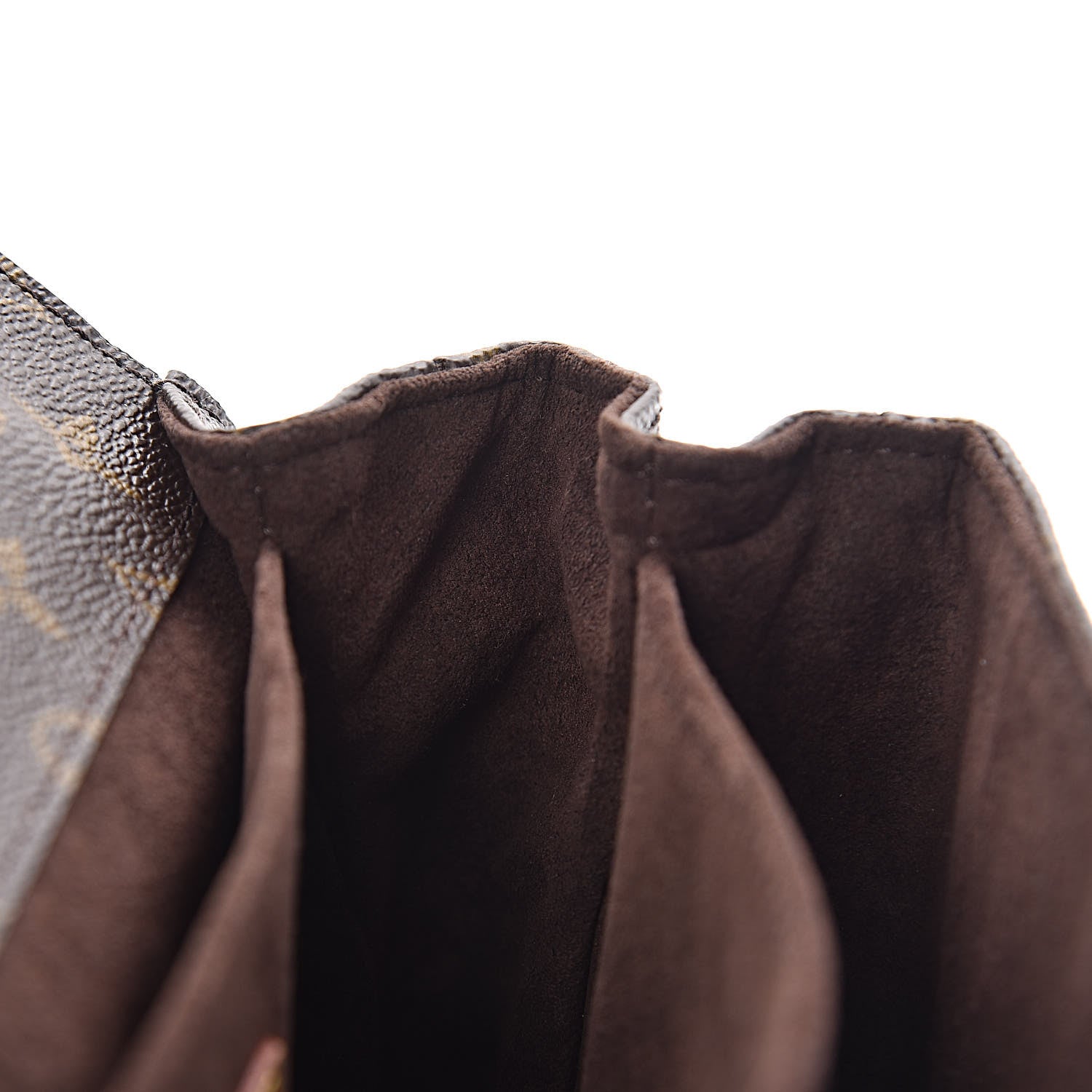 Louis Vuitton Monogram Pochette Metis 8 of 11