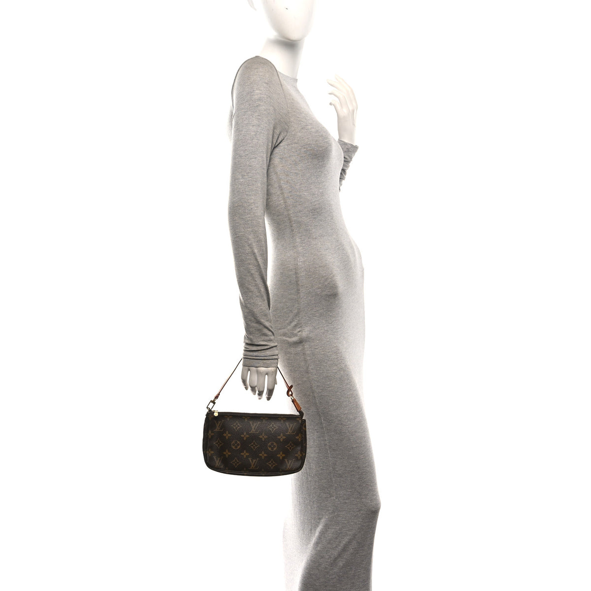 Monogram Pochette Accessories