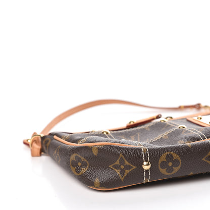 Louis Vuitton Monogram Riveting Pochette Accessories 8 of 12
