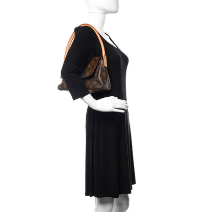 Louis Vuitton Monogram Mini Looping 2 of 13